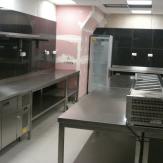 2012 - Shusi Time - Businec centrum Bratislava - kompletné  zariadenie kuchyne a chladenie