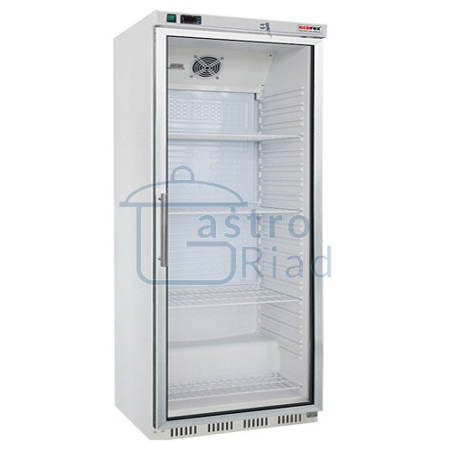 Zobraziť tovar: Chladnička biela preskl. ventil. 570 l, HR-600G/DR-600G