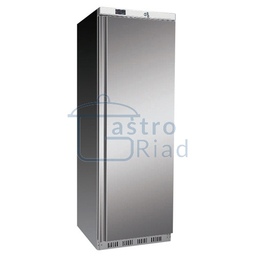 Zobraziť tovar: Chladnička nerezová ventilovaná 350 l, DRR-400S
