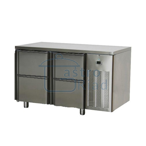 Zobraziť tovar: Stôl chladiaci, 4 x zás., SCH-2D-4Z