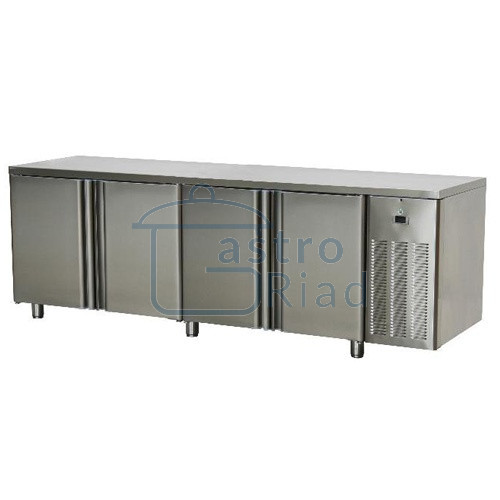 Zobraziť tovar: Stôl chladiaci, 4 x dvere, SCH-4D