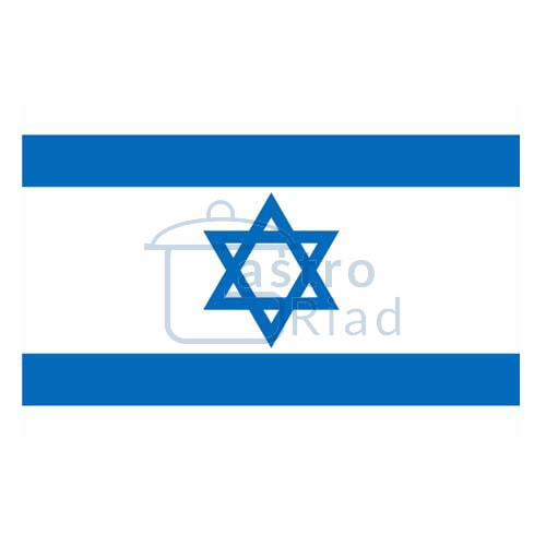 Zobrazi tovar: Vlajka Izrael