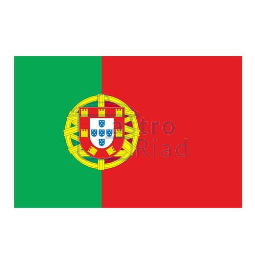 Zobrazi tovar: Vlajka Portugalsko