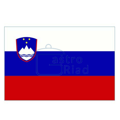 Zobrazi tovar: Vlajka Slovinsko